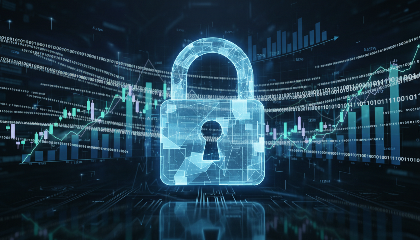 A concept of cyber security in financial transactions