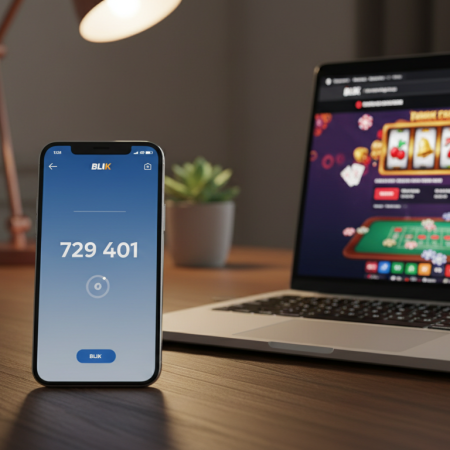 Kasyno online BLIK 2026 – Najlepsze kasyna z płatnością BLIK