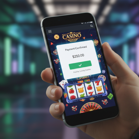 Kasyno z płatnością Google Play 2026: Ranking i Fakty o GPay