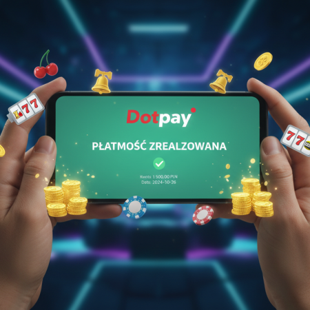 Dotpay SMS Kasyno 2026 – Ranking i Opinie o Płatnościach SMS