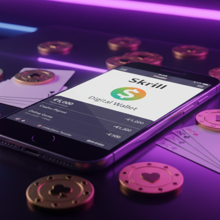 Kasyna Skrill 2026: Ranking, Opinie i Szybkie Wypłaty w Polsce